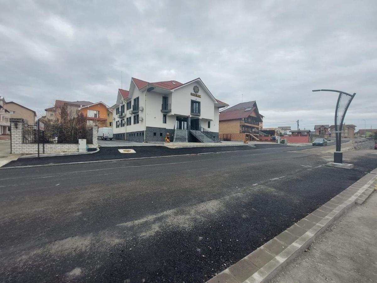 Vila Bun Băile Felix Exterior foto