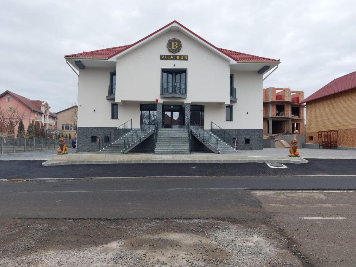 Vila Bun Băile Felix Exterior foto