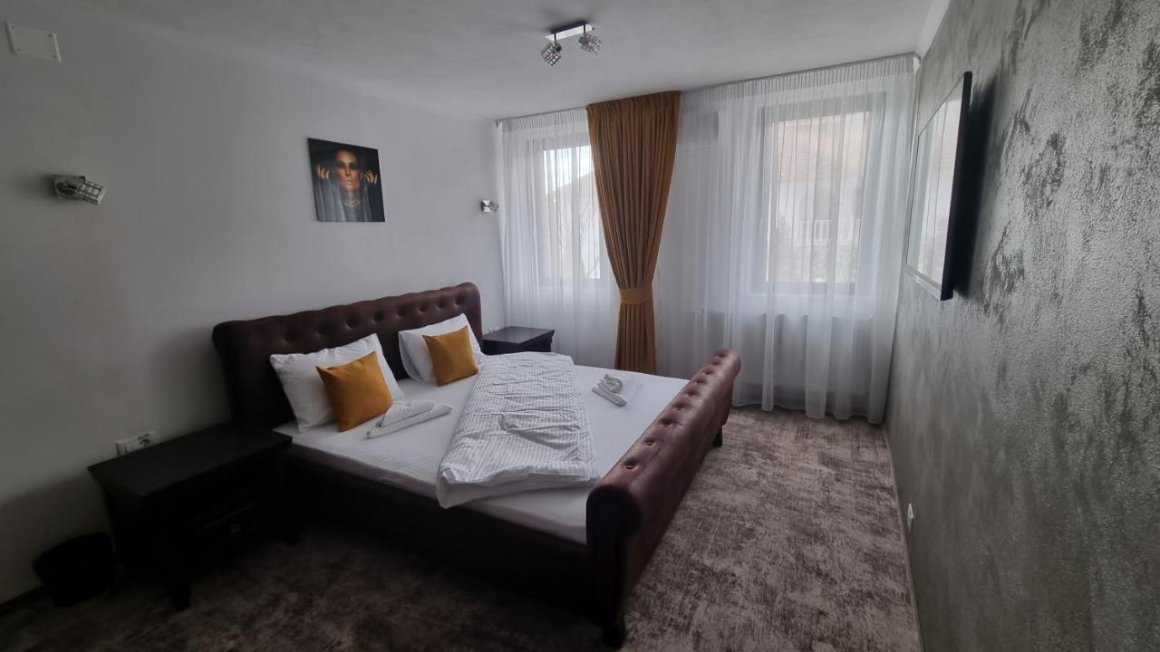 Vila Bun Băile Felix Exterior foto