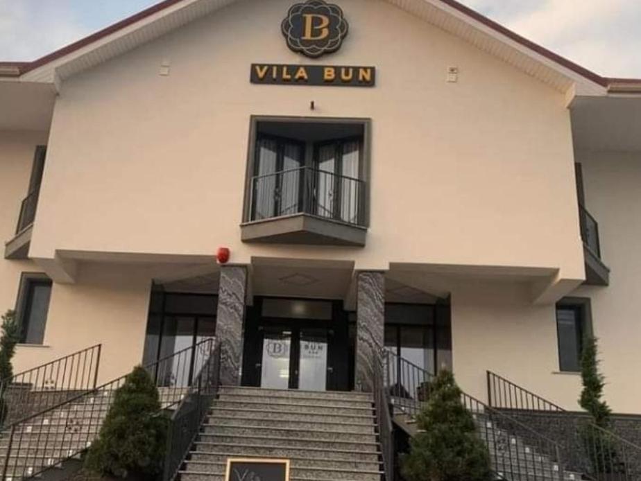 Vila Bun Băile Felix Exterior foto
